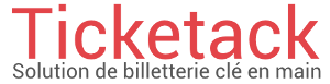 Ticketack Logo